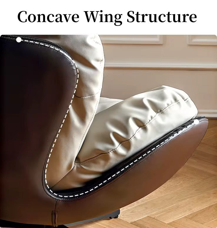 Fauteuil de luxe pivotant