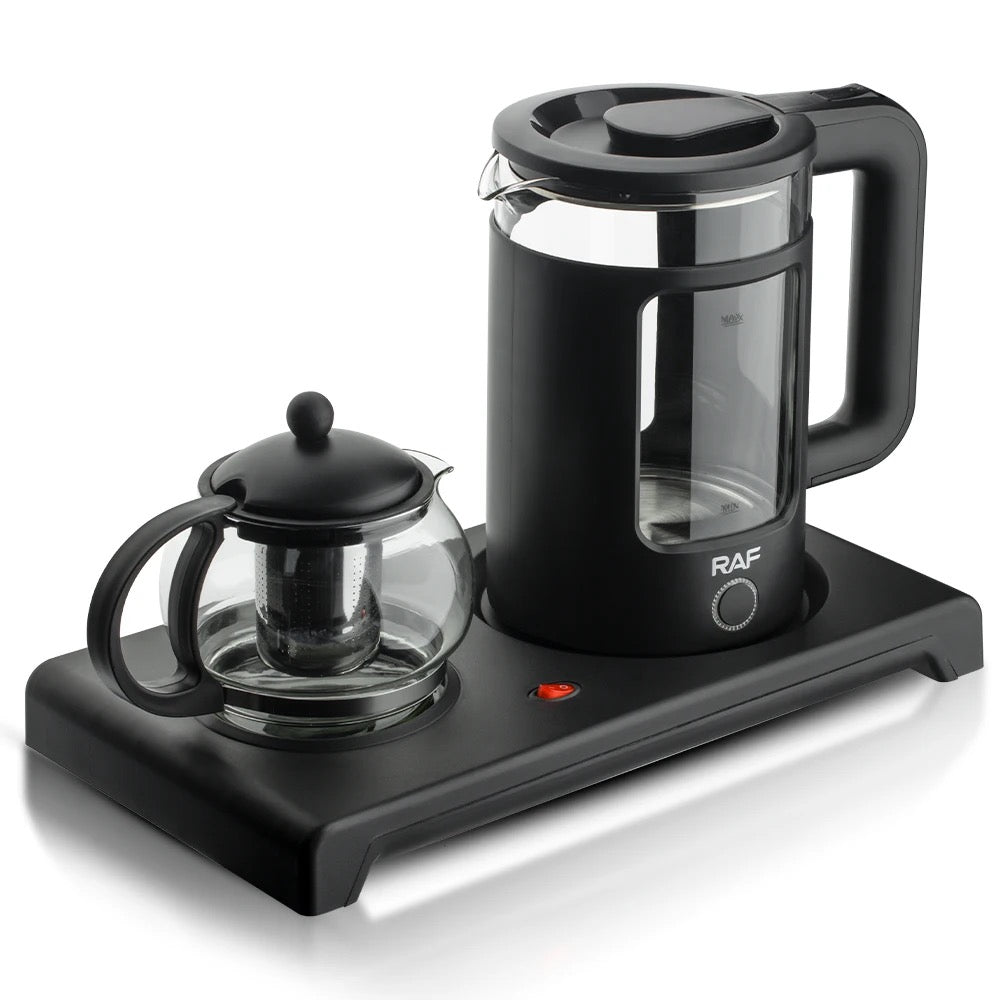 Chauffe eau avec Théière électrique