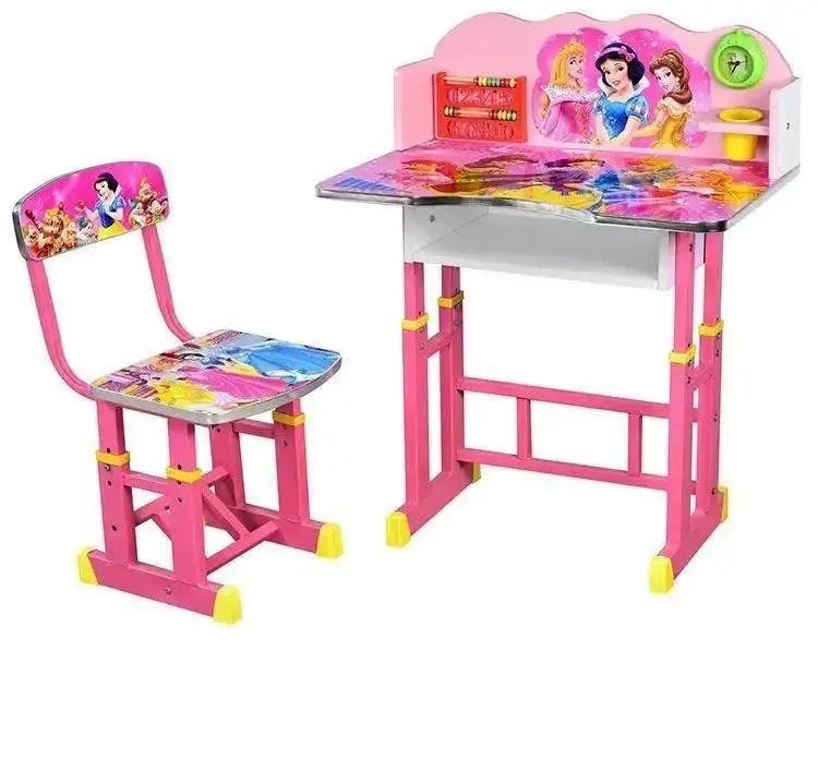 Table bureau pour enfant Table avec chaise