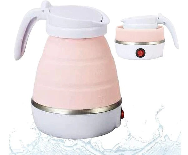 Bouilloire pliable Tea speed portable | petite bouilloire - électrique