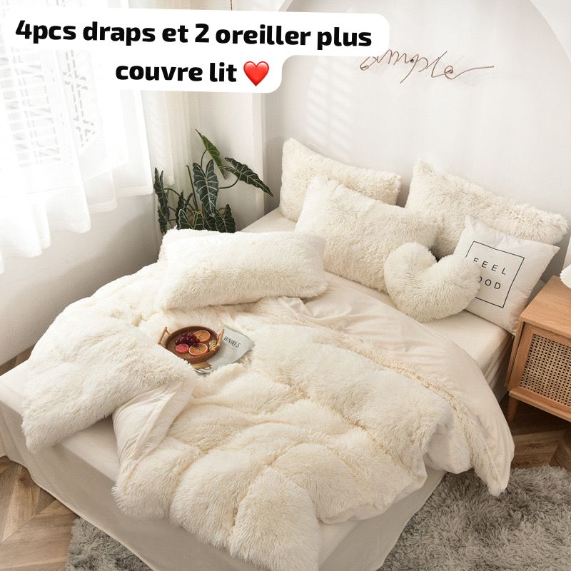 Couverture VIP 4 pièces