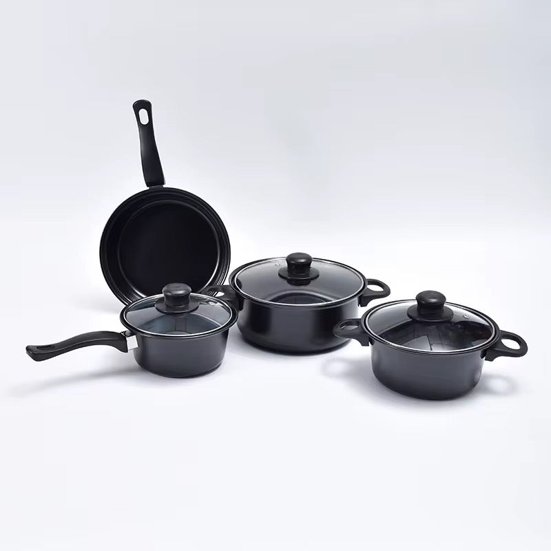 Service de marmites 13 pcs