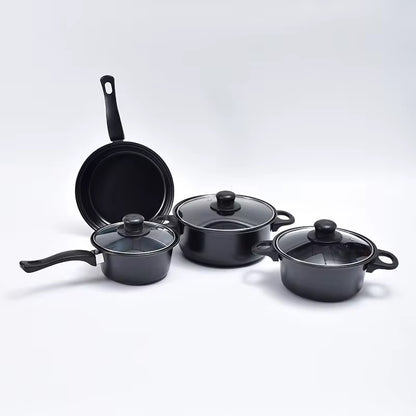 Service de marmites 13 pcs