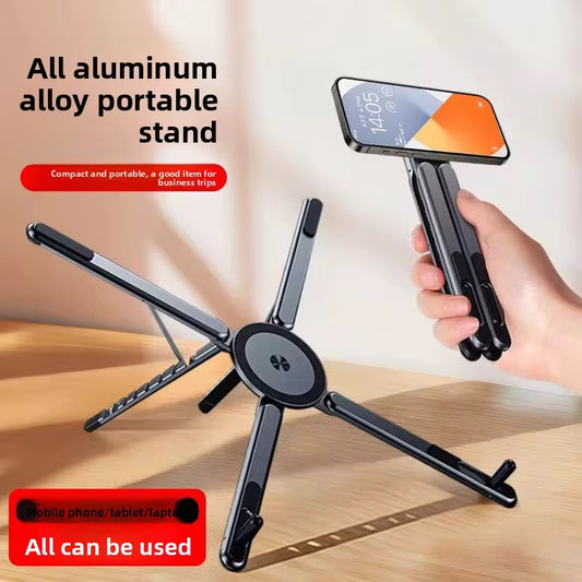 FlexStand Pro™ – Le Support Pliable Premium Qui Transforme Votre Confort 📱💻