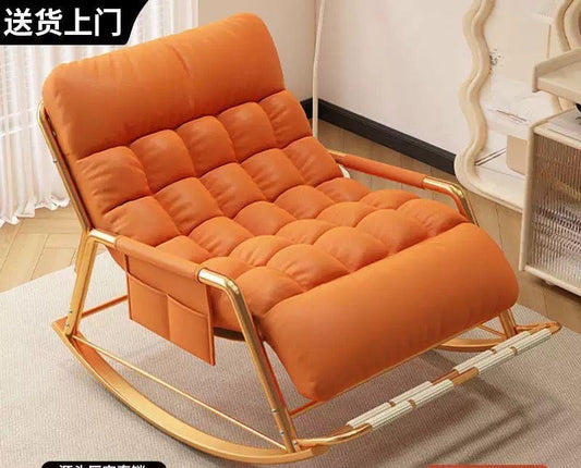 fauteuil à bascule moderne type lounge 2 Places VIP