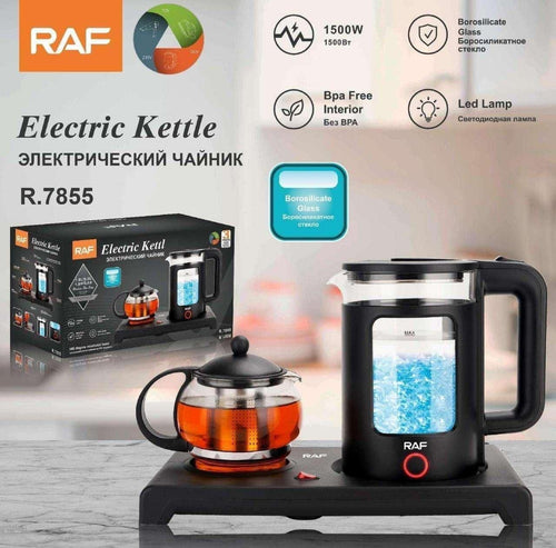 Chauffe eau avec Théière électrique