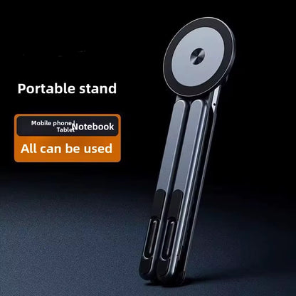 FlexStand Pro™ – Le Support Pliable Premium Qui Transforme Votre Confort 📱💻