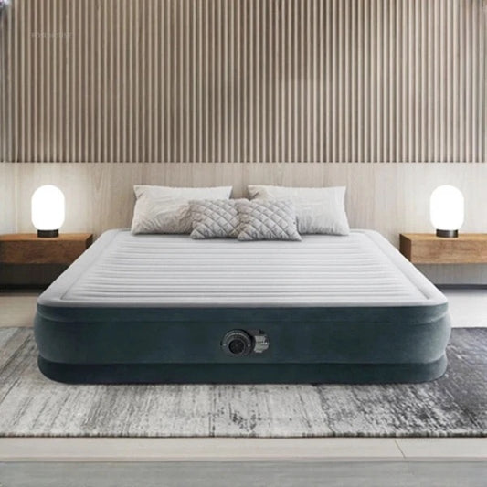 Matelas gonflable VIP 2 places 52.900fr / 3 Places 63.900fr