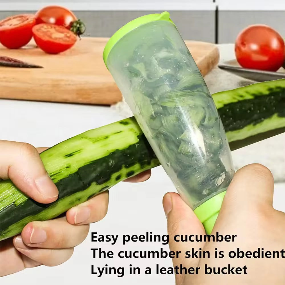 Éplucheur de legumes moderne