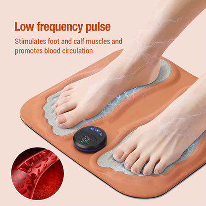 🌿 Appareil de Massage Électrique pour les Pieds – Relaxation & Bien-être à Domicile