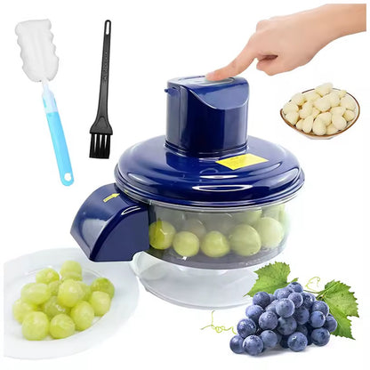 🍇 Éplucheur Automatique Multi-Usage pour Fruits & Cuisine