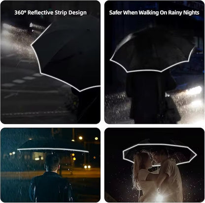 ☀️🌂 PARAPLUIE PREMIUM ANTI-UV RÉSISTANT AU VENT ET A LA FORTE PLUIE