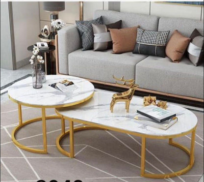 Duo table Basse table de salon