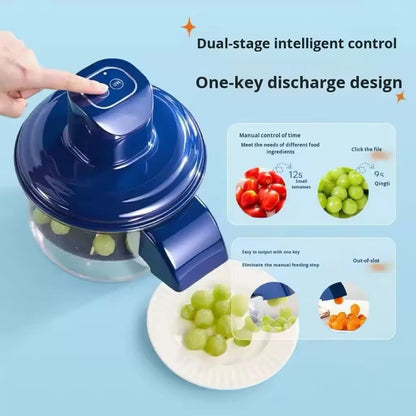 🍇 Éplucheur Automatique Multi-Usage pour Fruits & Cuisine
