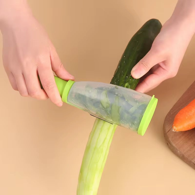 Éplucheur de legumes moderne
