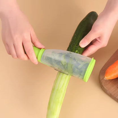 Éplucheur de legumes moderne