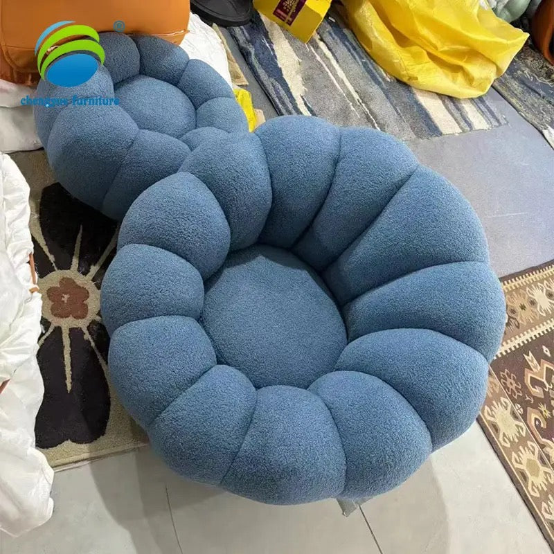 Fauteuil Confortable Rotatif Grand Modèle
