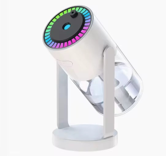 Humidificateur d’Air LED RGB USB – Silence, Confort & Ambiance Relaxante 🌬️✨