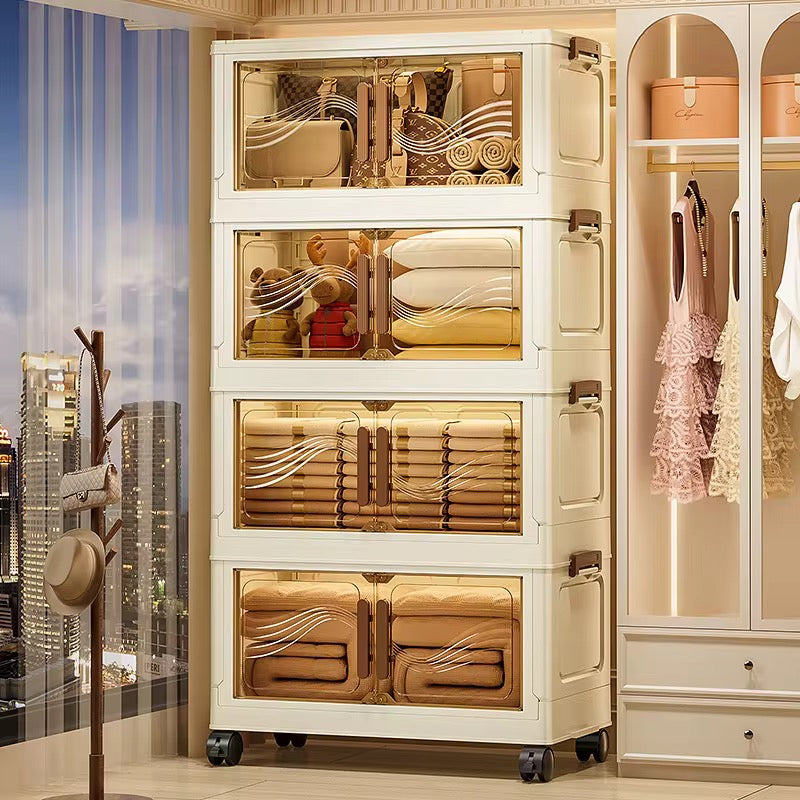 🏡 Étagère de Rangement Moderne à 5 Niveaux – Design Élégant & Fonctionnel ✨