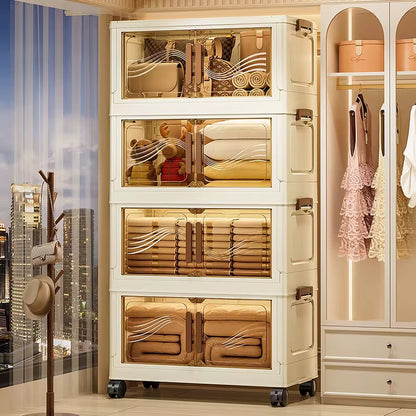 🏡 Étagère de Rangement Moderne à 5 Niveaux – Design Élégant & Fonctionnel ✨
