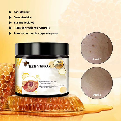 Bee Venom 🐝 la crème efficace 100% naturelle