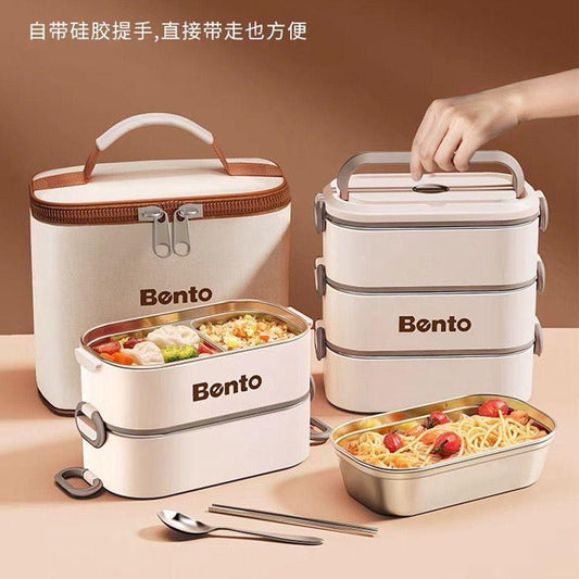 Lunch box boite à repas isotherme