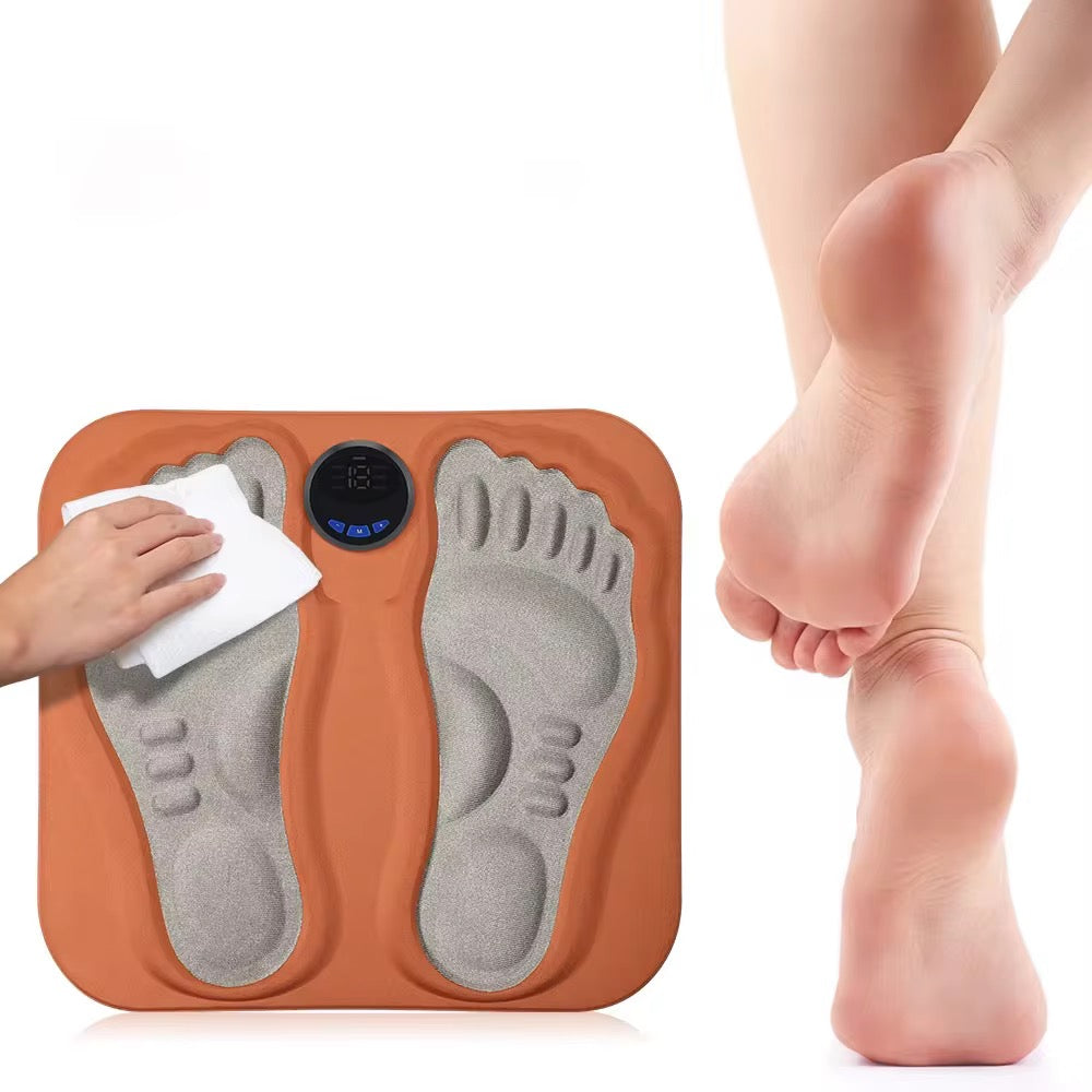 🌿 Appareil de Massage Électrique pour les Pieds – Relaxation & Bien-être à Domicile