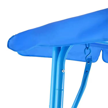 Balançoire Enfant avec Pare-soleil – Confort, Sécurité et Amusement