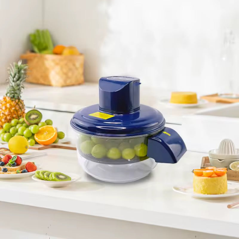 🍇 Éplucheur Automatique Multi-Usage pour Fruits & Cuisine
