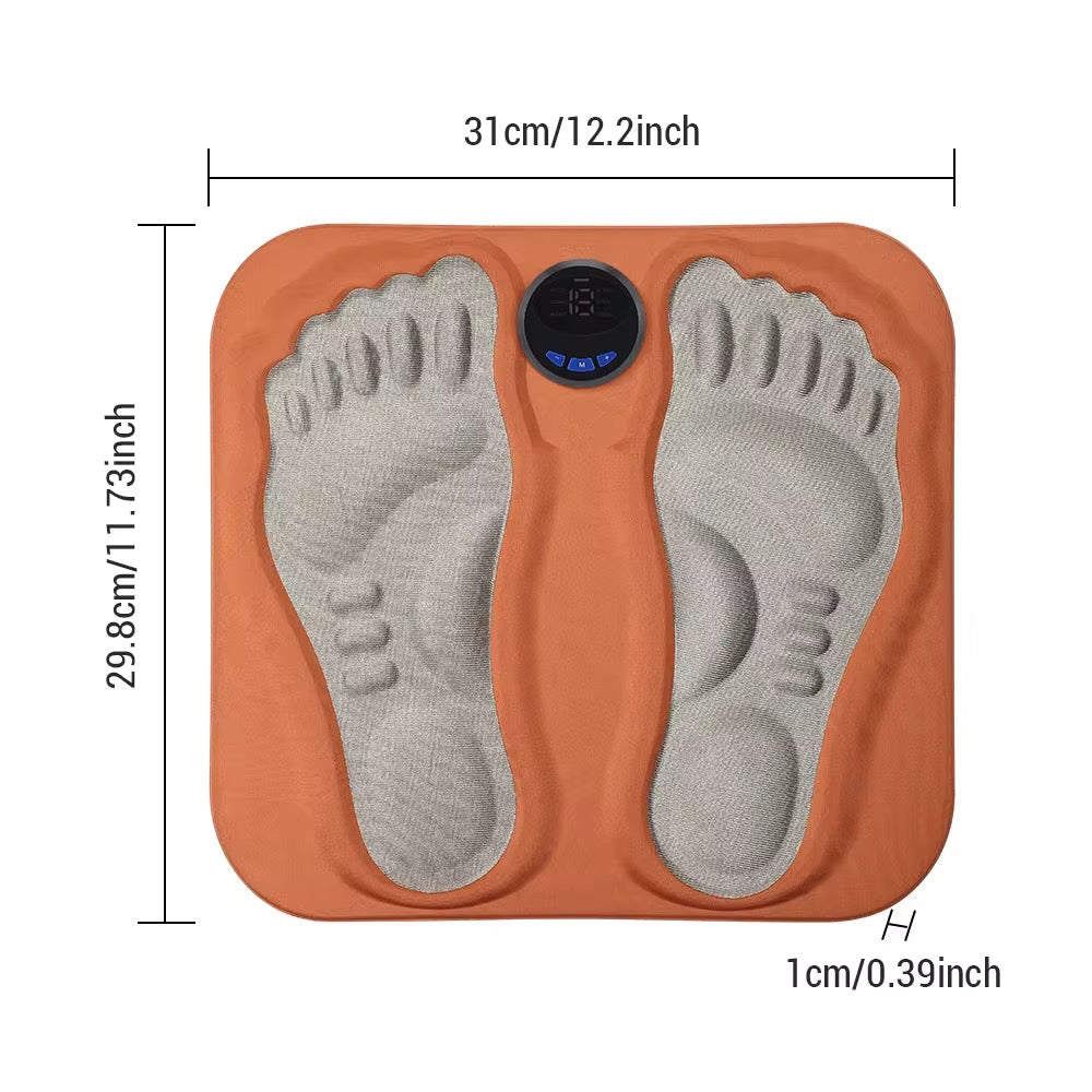 🌿 Appareil de Massage Électrique pour les Pieds – Relaxation & Bien-être à Domicile