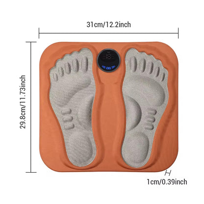 🌿 Appareil de Massage Électrique pour les Pieds – Relaxation & Bien-être à Domicile