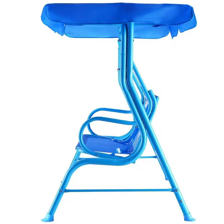 Balançoire Enfant avec Pare-soleil – Confort, Sécurité et Amusement