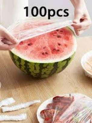 100 Pcs Sachets couvre Aliments