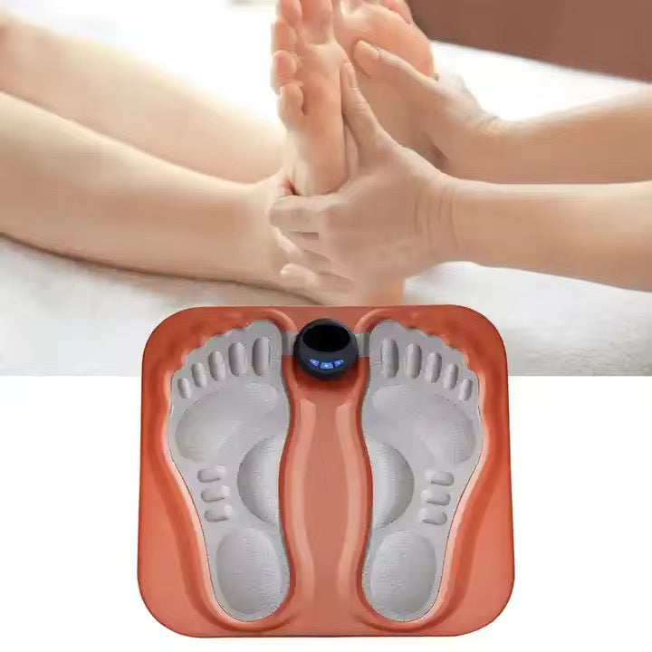 🌿 Appareil de Massage Électrique pour les Pieds – Relaxation & Bien-être à Domicile