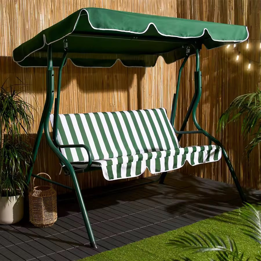 Balançoire de jardin imperméable