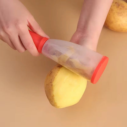 Éplucheur de legumes moderne