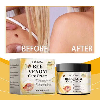 Bee Venom 🐝 la crème efficace 100% naturelle