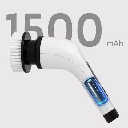 Brosse Électrique de nettoyage Rotative 9 en 1 Rechargeable