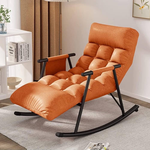 ✨ Fauteuil de Bascule pour Relax & Rocking Chair Premium – Confort Absolu pour Votre Salon