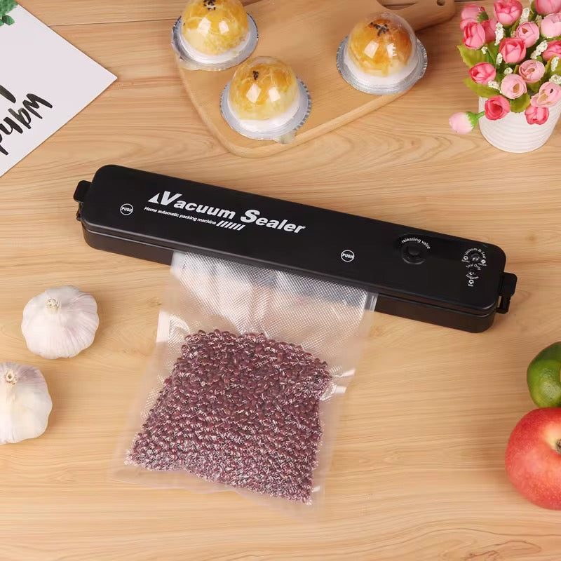 Machine de Mise Sous Vide Automatique – Conservez vos aliments plus longtemps !