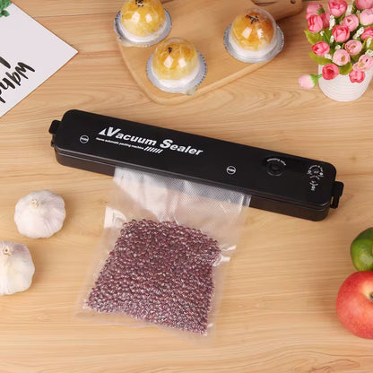 Machine de Mise Sous Vide Automatique – Conservez vos aliments plus longtemps !