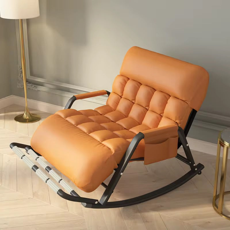 fauteuil à bascule moderne type lounge 2 Places VIP