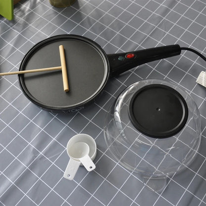 Mini machine à popcorn et crêpière, 2 en 1