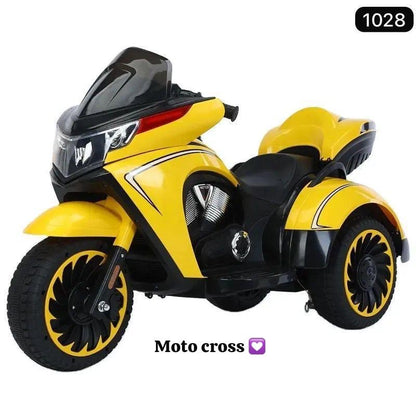 Moto Cross pour enfants de 3ans à 9ans