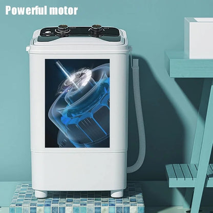 Machine à laver 6kg avec séchoir