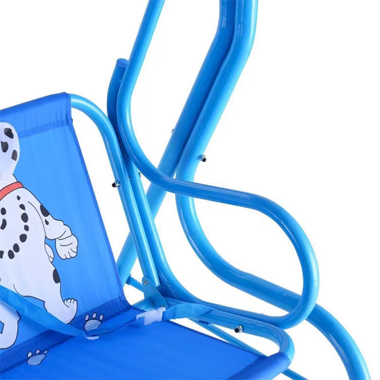 Balançoire Enfant avec Pare-soleil – Confort, Sécurité et Amusement