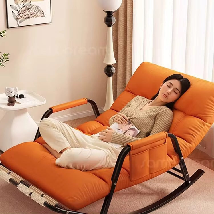 fauteuil à bascule moderne type lounge 2 Places VIP