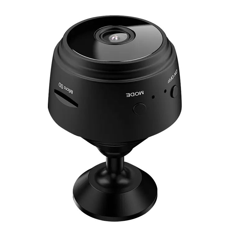 Mini caméra Wifi A9, maison intelligente, plus petite caméra full HD 1080, micro caméscope sans fil, caméra infrarouge
