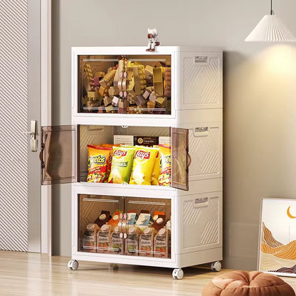 🏡 Étagère de Rangement Moderne à 5 Niveaux – Design Élégant & Fonctionnel ✨