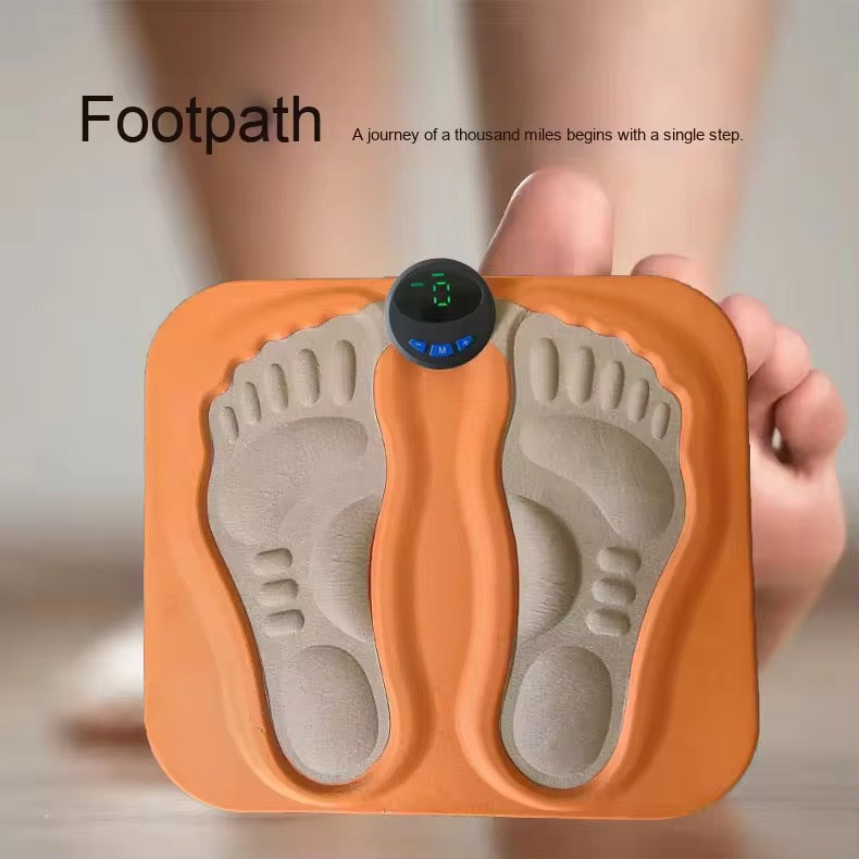 🌿 Appareil de Massage Électrique pour les Pieds – Relaxation & Bien-être à Domicile